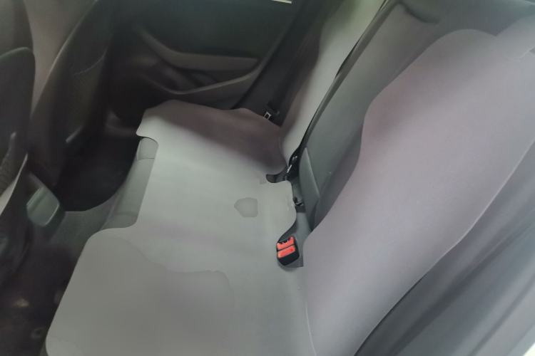 Used Audi A3 2018 30th Anniversary Edition Sportback 35 TFSI Ambition Model Left Rear Seat