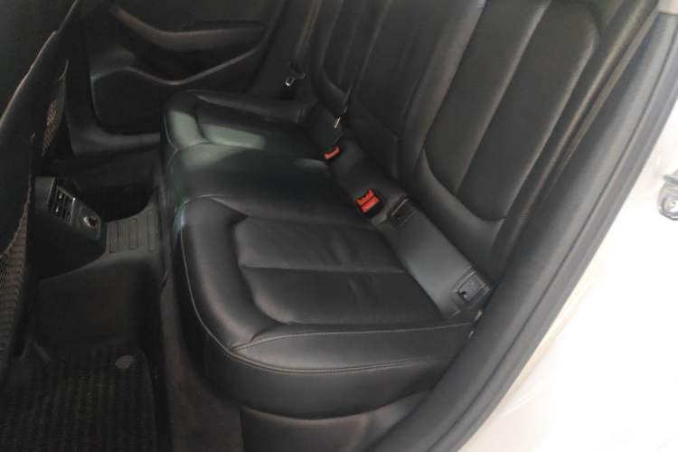 Used Audi A3 2018 30th Anniversary Edition Limousine 35 TFSI Style Model Left Rear Seat