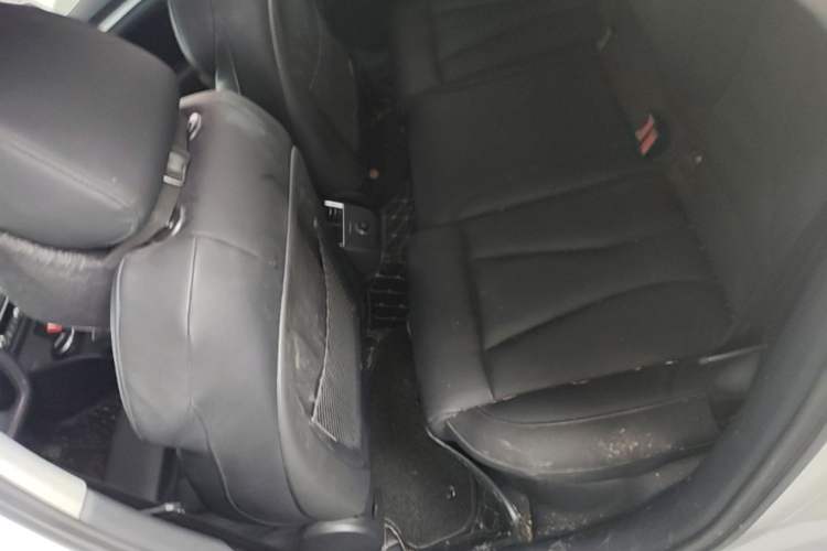 Used Audi A3 2018 30th Anniversary Edition Sportback 35 TFSI Sport Model Left Rear Seat
