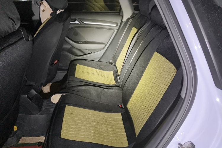 Used Audi A3 2018 30th Anniversary Edition Sportback 35 TFSI Ambition Model Left Rear Seat