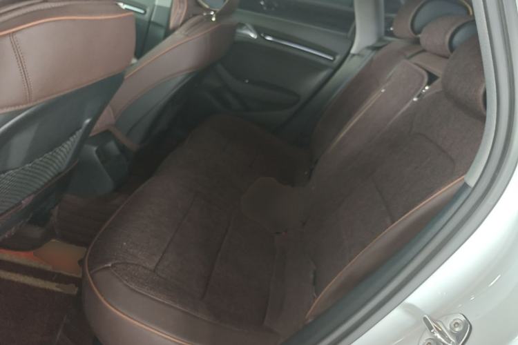 Used Audi A3 2018 30th Anniversary Edition Sportback 35 TFSI Fashion Model Left Rear Seat