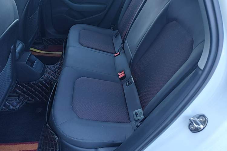 Used Audi A3 2018 30th Anniversary Edition Sportback 35 TFSI Ambition Model Left Rear Seat