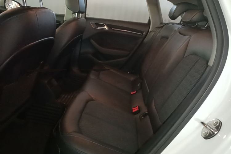 Used Audi A3 2018 30th Anniversary Edition Sportback 35 TFSI Fashion Model Left Rear Seat