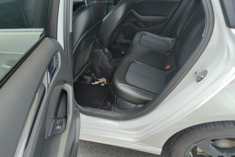 Used Audi A3 2018 30th Anniversary Edition Sportback 35 TFSI Fashion Model Left Rear Seat