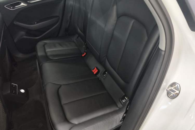 Used Audi A3 2018 30th Anniversary Edition Sportback 35 TFSI Style Model Left Rear Seat