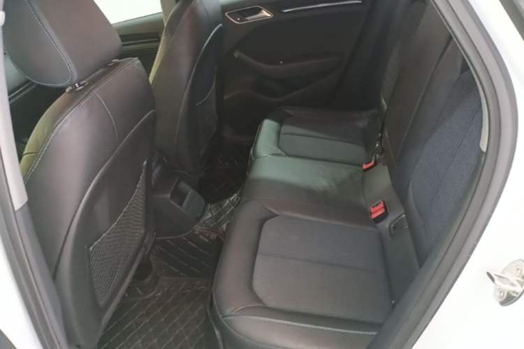 Used Audi A3 2018 30th Anniversary Edition Sportback 35 TFSI Fashion Model Left Rear Seat