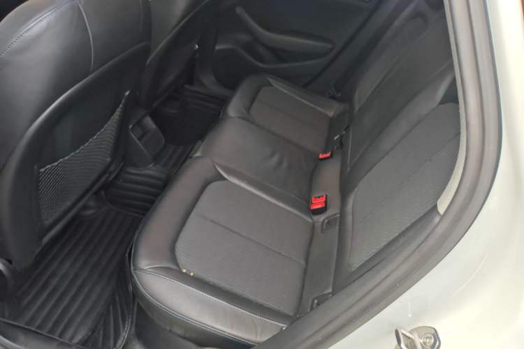 Used Audi A3 2018 30th Anniversary Edition Sportback 35 TFSI Fashion Model Left Rear Seat