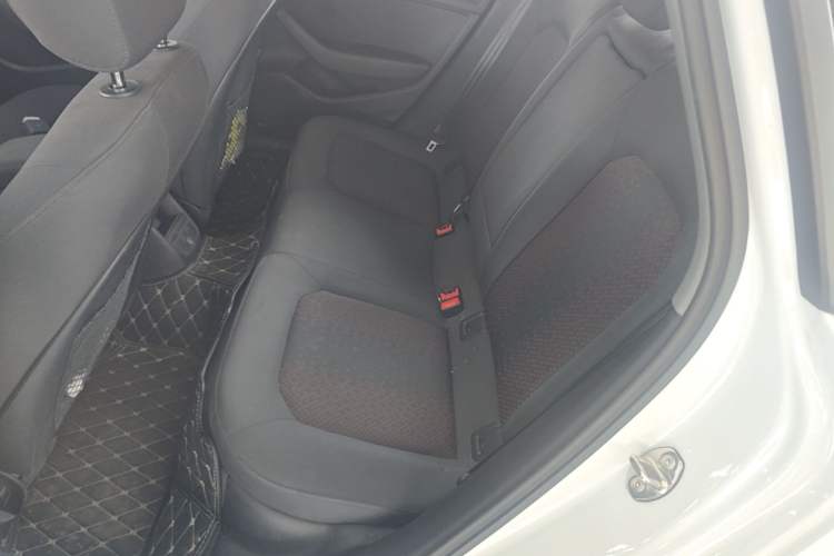 Used Audi A3 2018 30th Anniversary Edition Sportback 35 TFSI Ambition Model Left Rear Seat