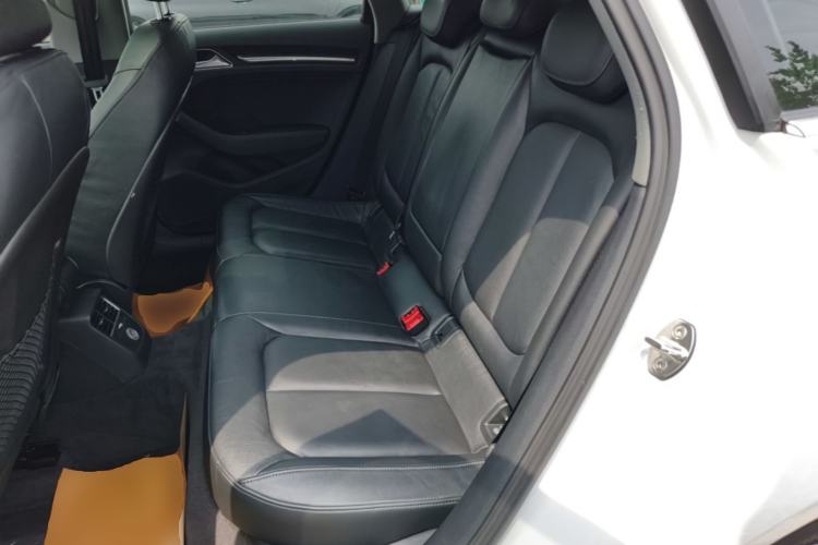 Used Audi A3 2018 30th Anniversary Edition Sportback 35 TFSI Style Model Left Rear Seat