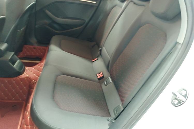 Used Audi A3 2018 30th Anniversary Edition Sportback 35 TFSI Ambition Model Left Rear Seat
