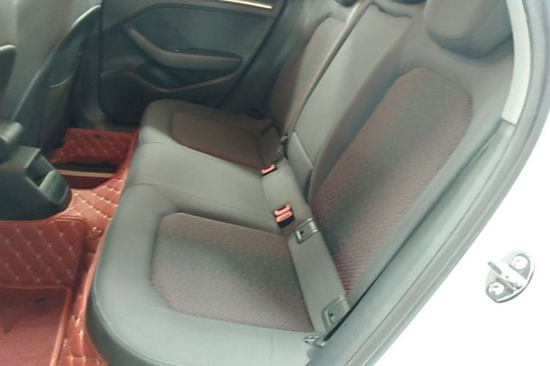 Used Audi A3 2018 30th Anniversary Edition Sportback 35 TFSI Ambition Model Left Rear Seat