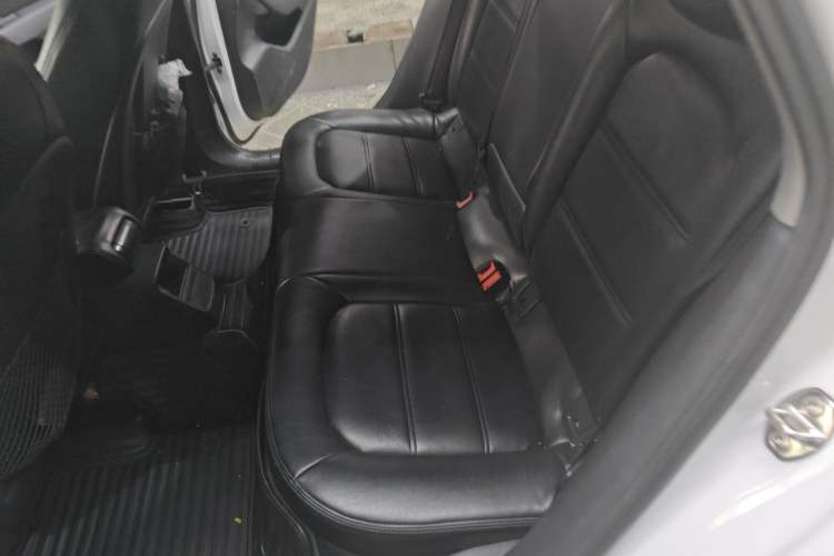 Used Audi A3 2018 30th Anniversary Edition Limousine 35 TFSI Ambition Model Left Rear Seat