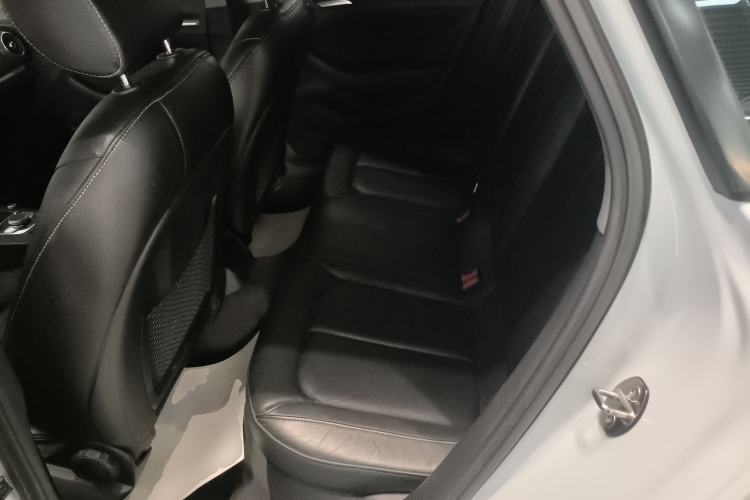 Used Audi A3 2018 30th Anniversary Edition Sportback 35 TFSI Ambition Model Left Rear Seat