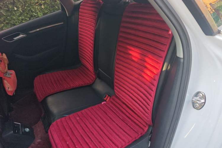 Used Audi A3 2018 30th Anniversary Edition Sportback 35 TFSI Style Model Left Rear Seat