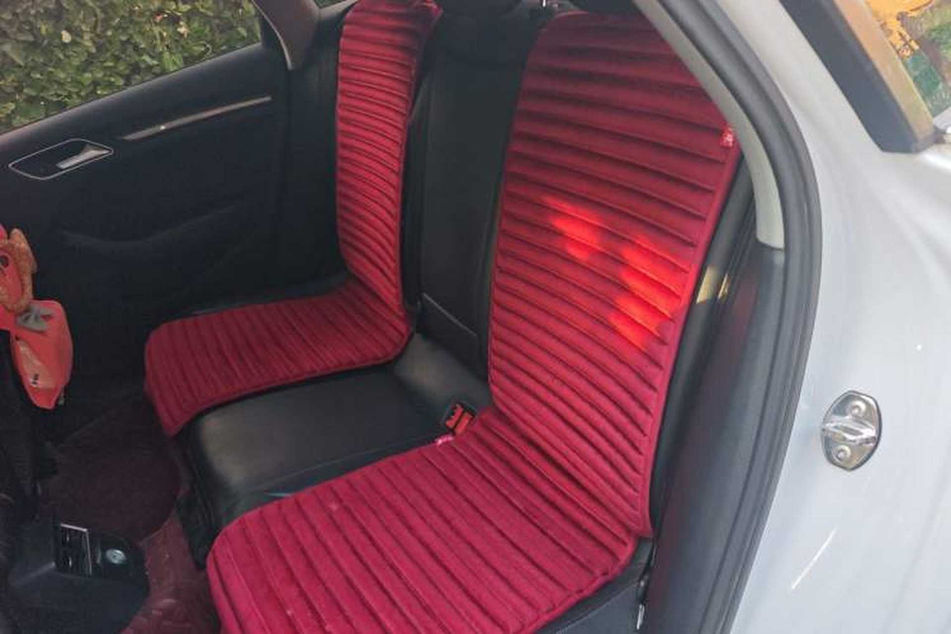 Used Audi A3 2018 30th Anniversary Edition Sportback 35 TFSI Style Model Left Rear Seat