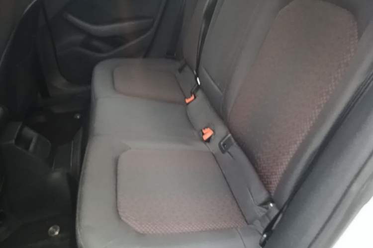 Used Audi A3 2018 30th Anniversary Edition Limousine 35 TFSI Ambition Model Left Rear Seat