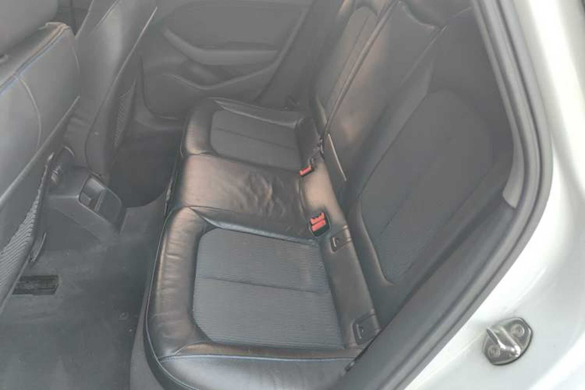 Used Audi A3 2018 30th Anniversary Edition Limousine 35 TFSI Fashion Model Left Rear Seat
