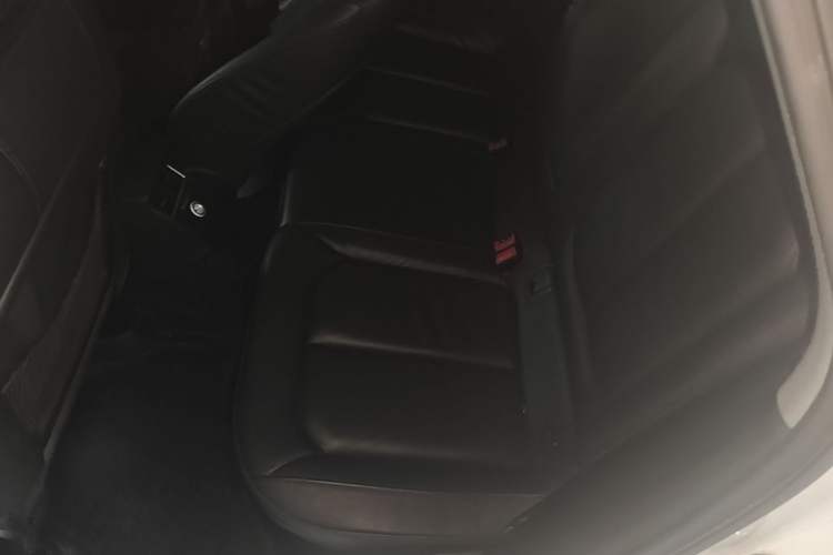 Used Audi A3 2018 30th Anniversary Edition Sportback 35 TFSI Style Model Left Rear Seat