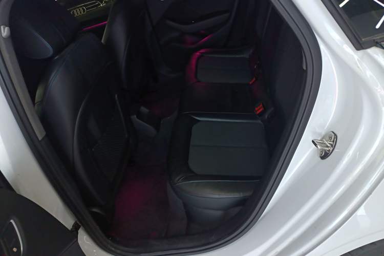 Used Audi A3 2018 30th Anniversary Edition Limousine 35 TFSI Fashion Model Left Rear Seat