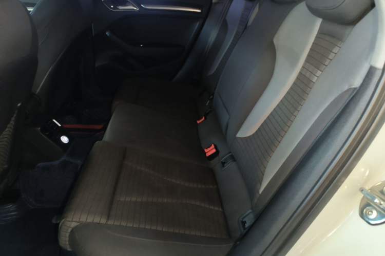 Used Audi A3 2018 30th Anniversary Edition Limousine 35 TFSI Sport Model Left Rear Seat