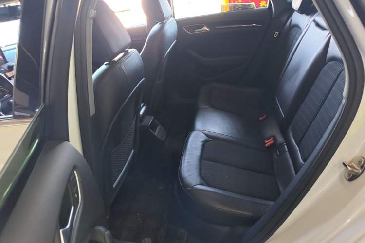 Used Audi A3 2018 30th Anniversary Edition Sportback 35 TFSI Fashion Model Left Rear Seat