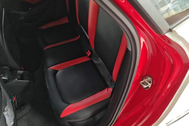 Used Audi A3 2018 30th Anniversary Edition Sportback 35 TFSI Ambition Model Left Rear Seat