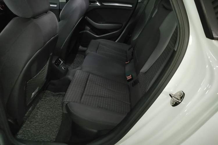 Used Audi A3 2018 30th Anniversary Edition Sportback 35 TFSI Sport Model Left Rear Seat