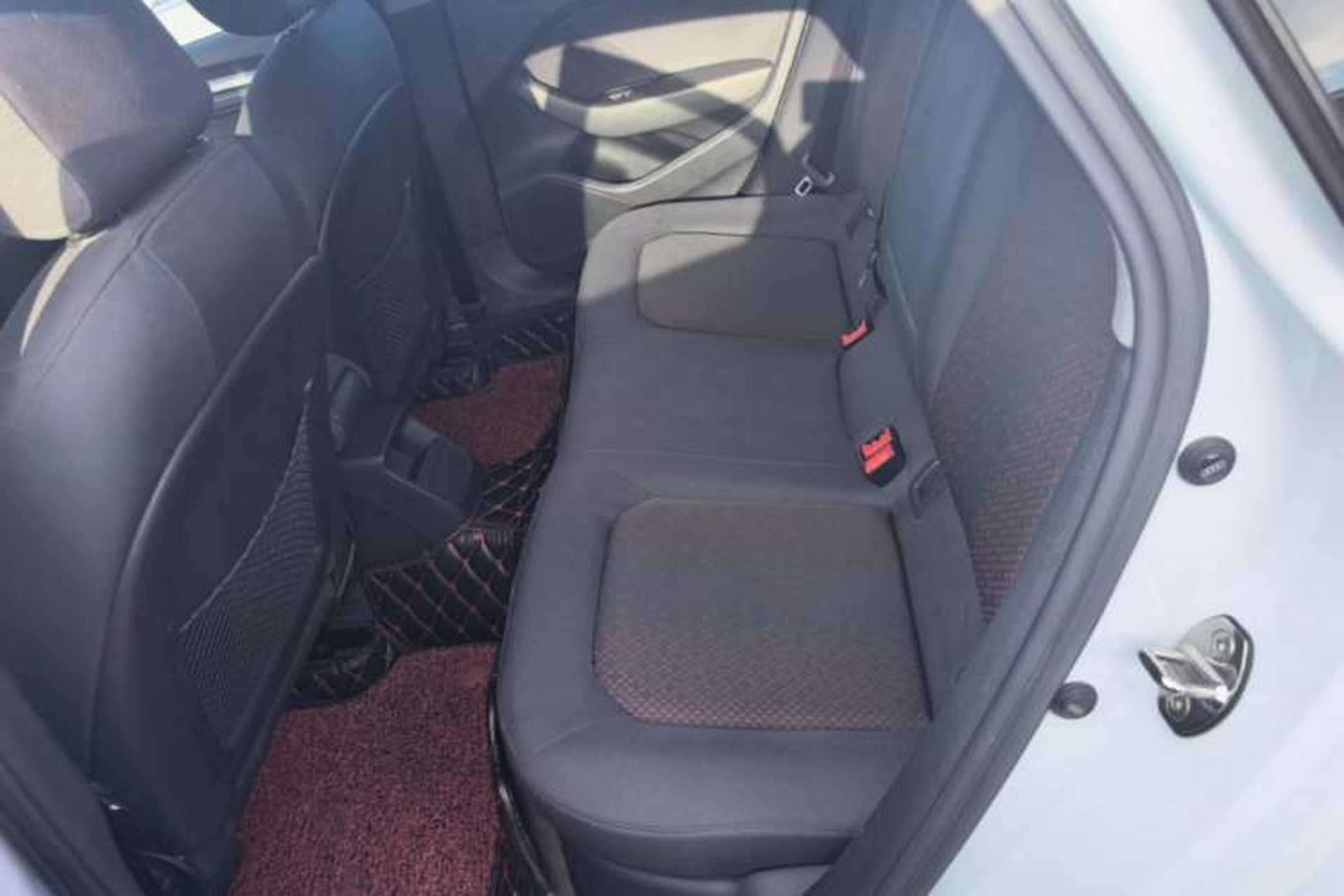 Used Audi A3 2018 30th Anniversary Edition Limousine 35 TFSI Ambition Model Left Rear Seat