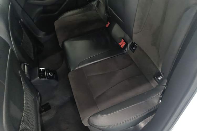 Used Audi A3 2018 30th Anniversary Edition Sportback 40 TFSI Sport Model Left Rear Seat