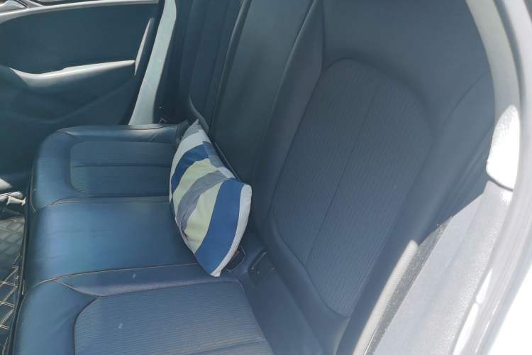 Used Audi A3 2018 30th Anniversary Edition Sportback 35 TFSI Fashion Model Left Rear Seat
