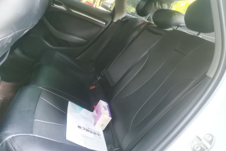Used Audi A3 2018 30th Anniversary Edition Sportback 35 TFSI Sport Model Left Rear Seat