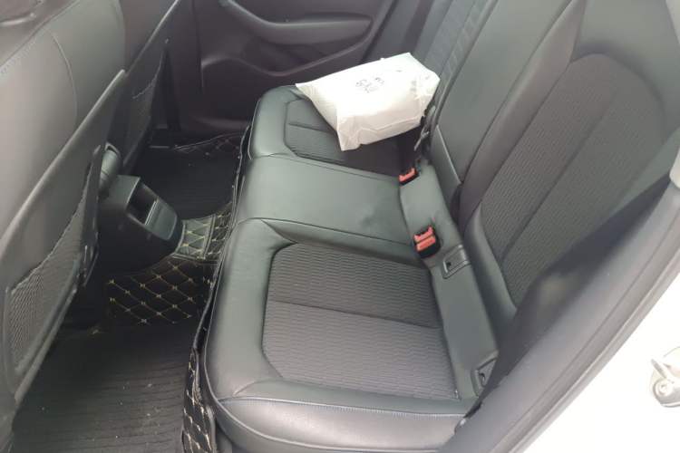 Used Audi A3 2018 30th Anniversary Edition Sportback 35 TFSI Fashion Model Left Rear Seat