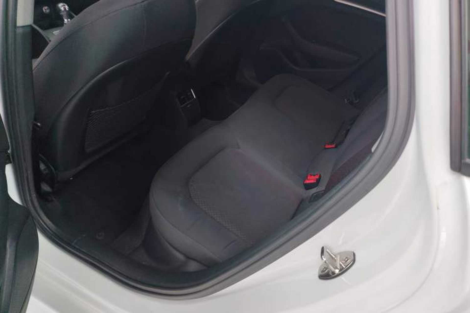 Used Audi A3 2018 30th Anniversary Edition Limousine 35 TFSI Ambition Model Left Rear Seat