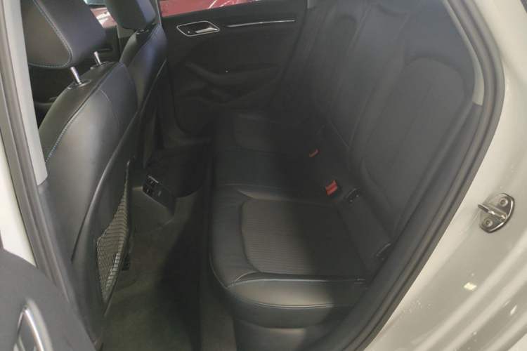 Used Audi A3 2018 30th Anniversary Edition Limousine 35 TFSI Fashion Model Left Rear Seat