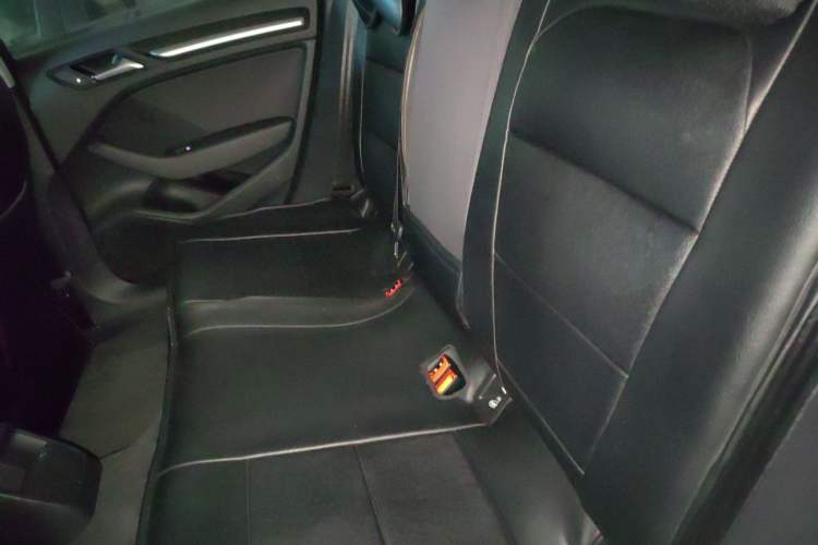 Used Audi A3 2018 30th Anniversary Edition Limousine 35 TFSI Ambition Model Left Rear Seat