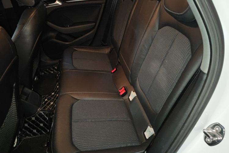 Used Audi A3 2018 30th Anniversary Edition Sportback 35 TFSI Fashion Model Left Rear Seat