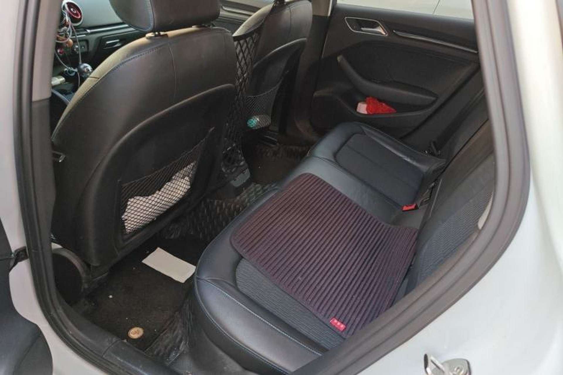 Used Audi A3 2018 30th Anniversary Edition Limousine 35 TFSI Fashion Model Left Rear Seat
