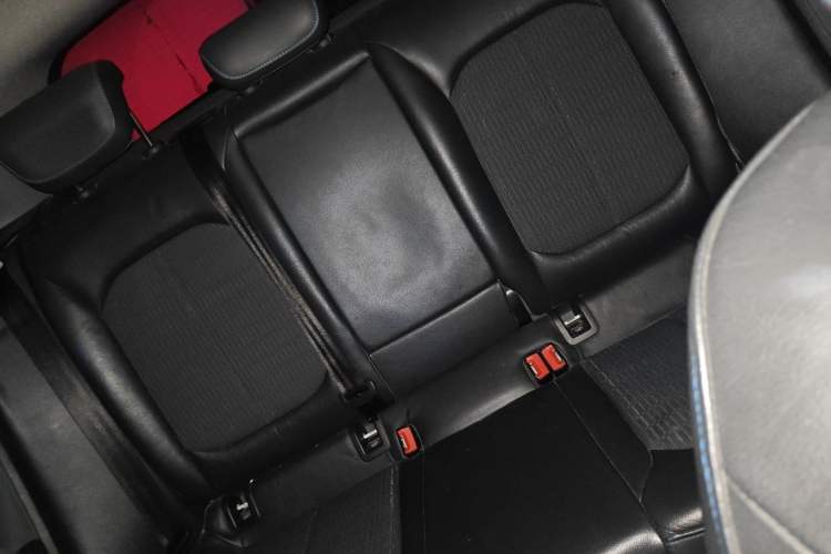 Used Audi A3 2018 30th Anniversary Edition Sportback 35 TFSI Fashion Model Left Rear Seat
