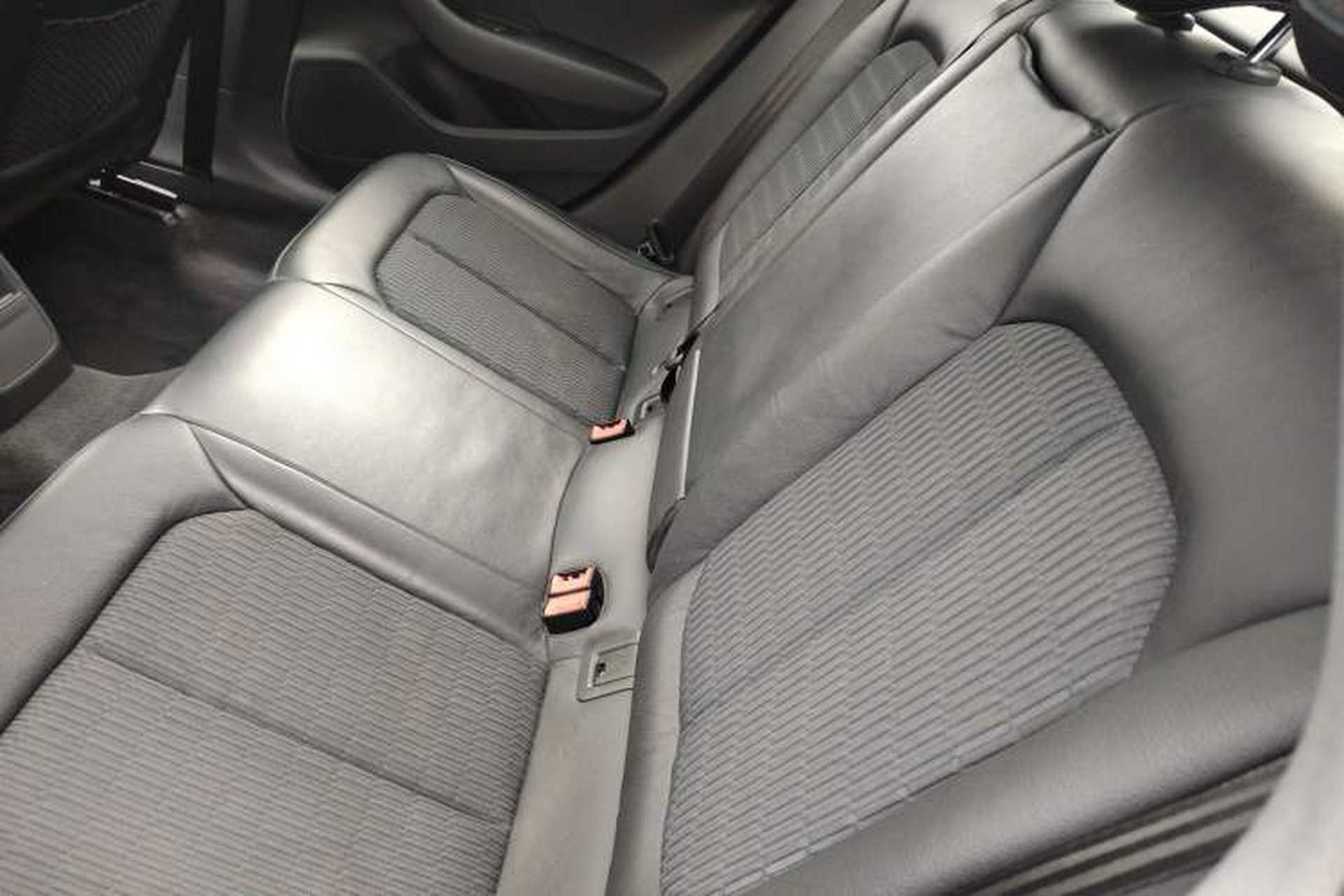 Used Audi A3 2018 30th Anniversary Edition Limousine 35 TFSI Fashion Model Left Rear Seat