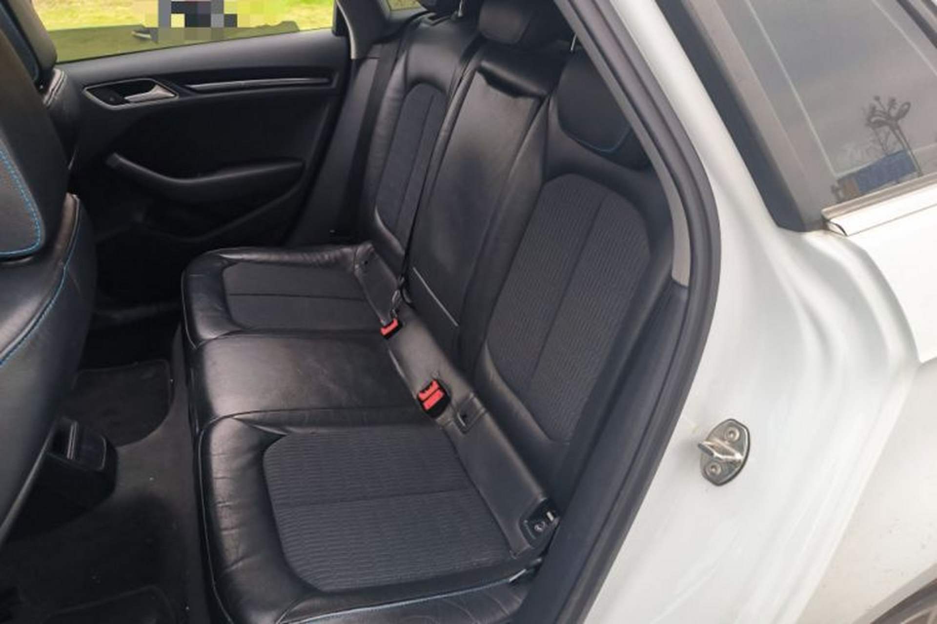Used Audi A3 2018 30th Anniversary Edition Sportback 35 TFSI Fashion Model Left Rear Seat