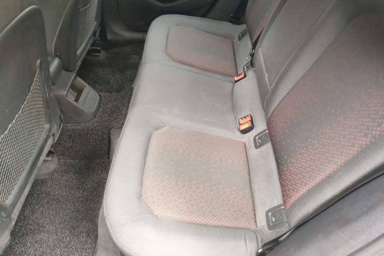 Used Audi A3 2018 30th Anniversary Edition Limousine 35 TFSI Ambition Model Left Rear Seat