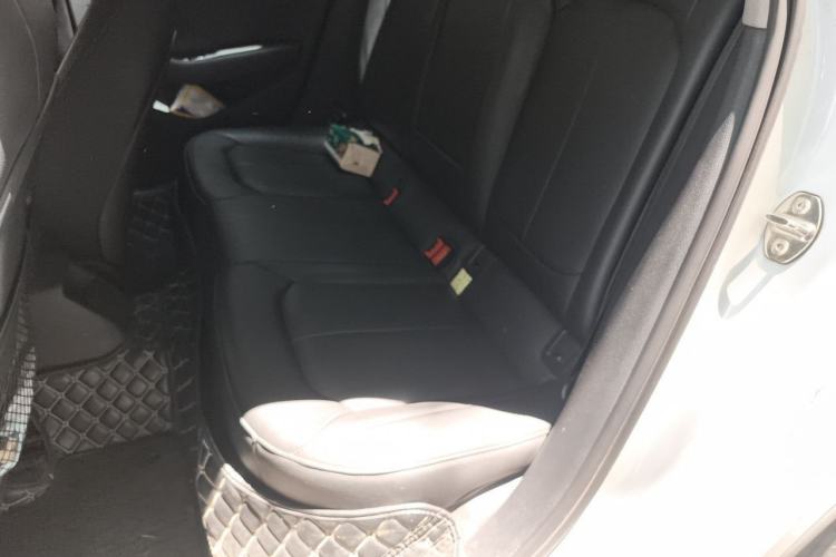 Used Audi A3 2018 30th Anniversary Edition Limousine 35 TFSI Ambition Model Left Rear Seat