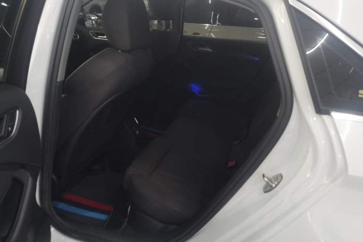Used Audi A3 2018 30th Anniversary Edition Limousine 35 TFSI Sport Model Left Rear Seat