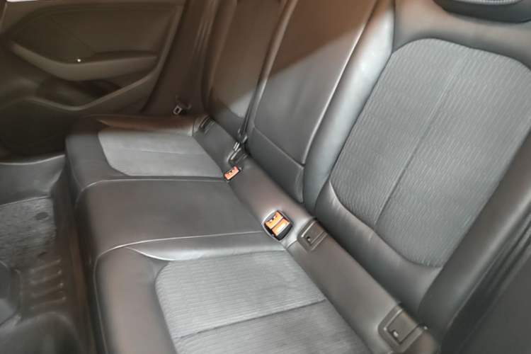 Used Audi A3 2018 30th Anniversary Edition Limousine 35 TFSI Fashion Model Left Rear Seat
