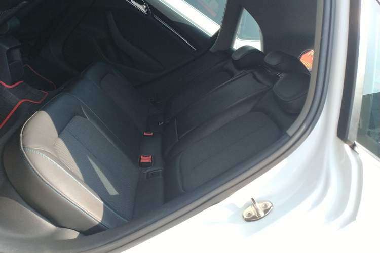 Used Audi A3 2018 30th Anniversary Edition Sportback 35 TFSI Fashion Model Left Rear Seat