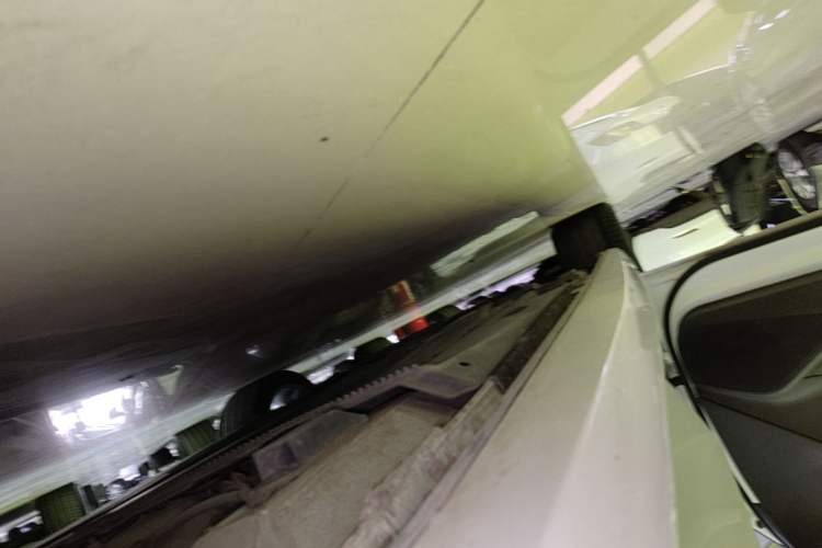 Used Audi A3 2018 30th Anniversary Edition Limousine 35 TFSI Fashion Model Left Side Sill