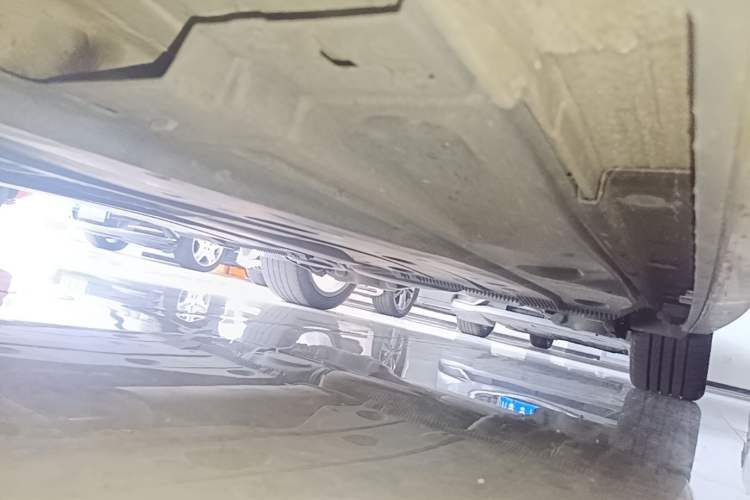 Used Audi A3 2018 30th Anniversary Edition Limousine 35 TFSI Fashion Model Left Side Sill