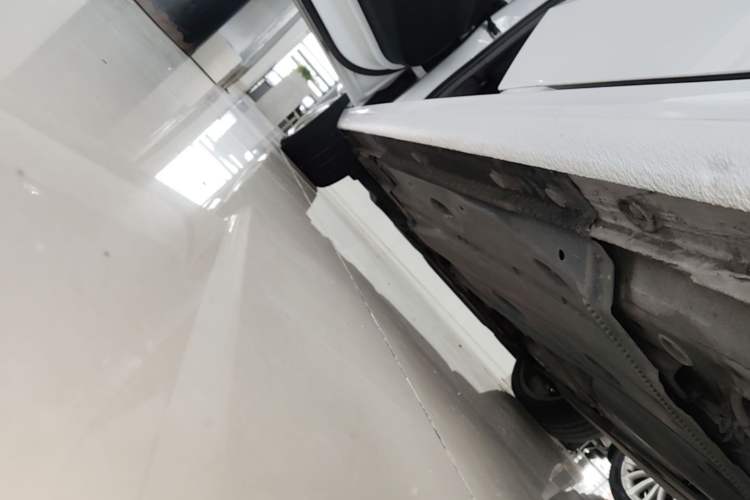 Used Audi A3 2018 30th Anniversary Edition Limousine 35 TFSI Style Model Left Side Sill