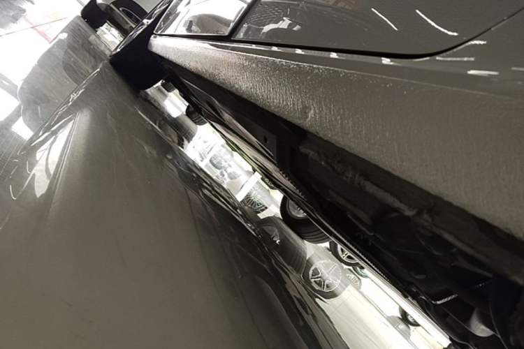 Used Audi A3 2018 30th Anniversary Edition Sportback 35 TFSI Ambition Model Left Side Sill