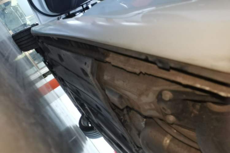 Used Audi A3 2018 30th Anniversary Edition Sportback 40 TFSI Sport Model Left Side Sill